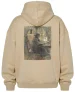 Bluza oversize Julia przy stole Berthe Morisot