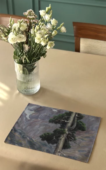 Podkładka na stół Limba nad Morskim Okiem Jacek Malczewski