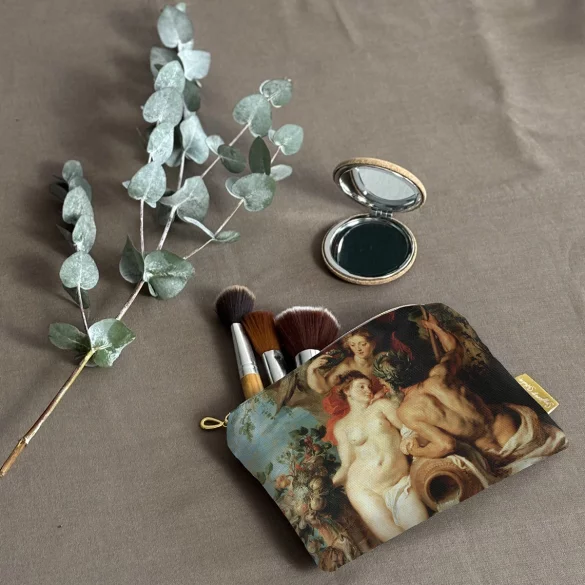 Kosmetyczka mini Zjednoczenie wody i ziemi Peter Paul Rubens 