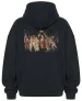 Bluza oversize La primavera (Wiosna) Sandro Botticelli