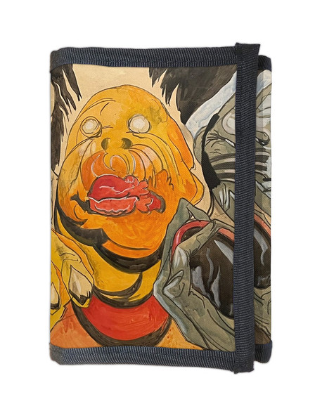 Portfel Azot, Fosfór i Arsen Witkacy