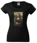 Bluzka damska Mona Lisa Leonardo da Vinci