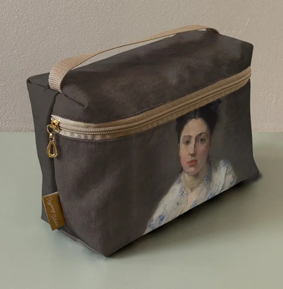Kosmetyczka kuferek Młoda kobieta Berthe Morisot