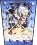 Ekran Galatea sfer niebieskich Salvador Dali