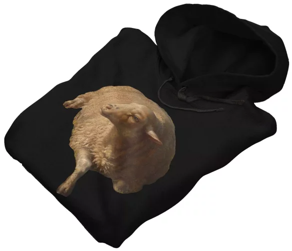 Bluza Odpoczywająca owca Rosa Bonheur