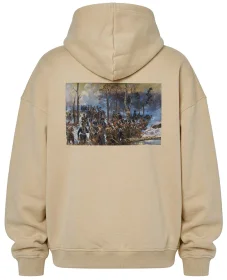 Bluza oversize Olszynka Grochowska Wojciech Kossak