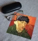Ściereczka do okularów Autoportret z zabandażowanym uchem Vincent Van Gogh