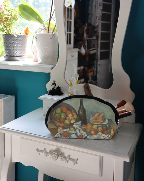 Kosmetyczka Kosz jabłek Paul Cezanne