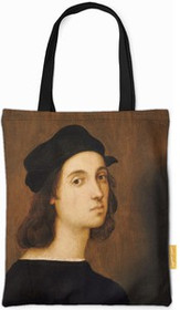 Torba na ramię Autoportret Rafael Santi