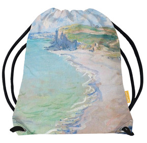 Worek Plaża w Pourville Claude Monet