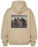 Bluza oversize Pijani Chłopi Stanisław Masłowski