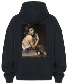 Bluza oversize Chory Bachus Caravaggio