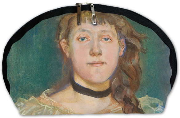Kosmetyczka Portret Marii Waśkowskiej Stanisław Wyspiański