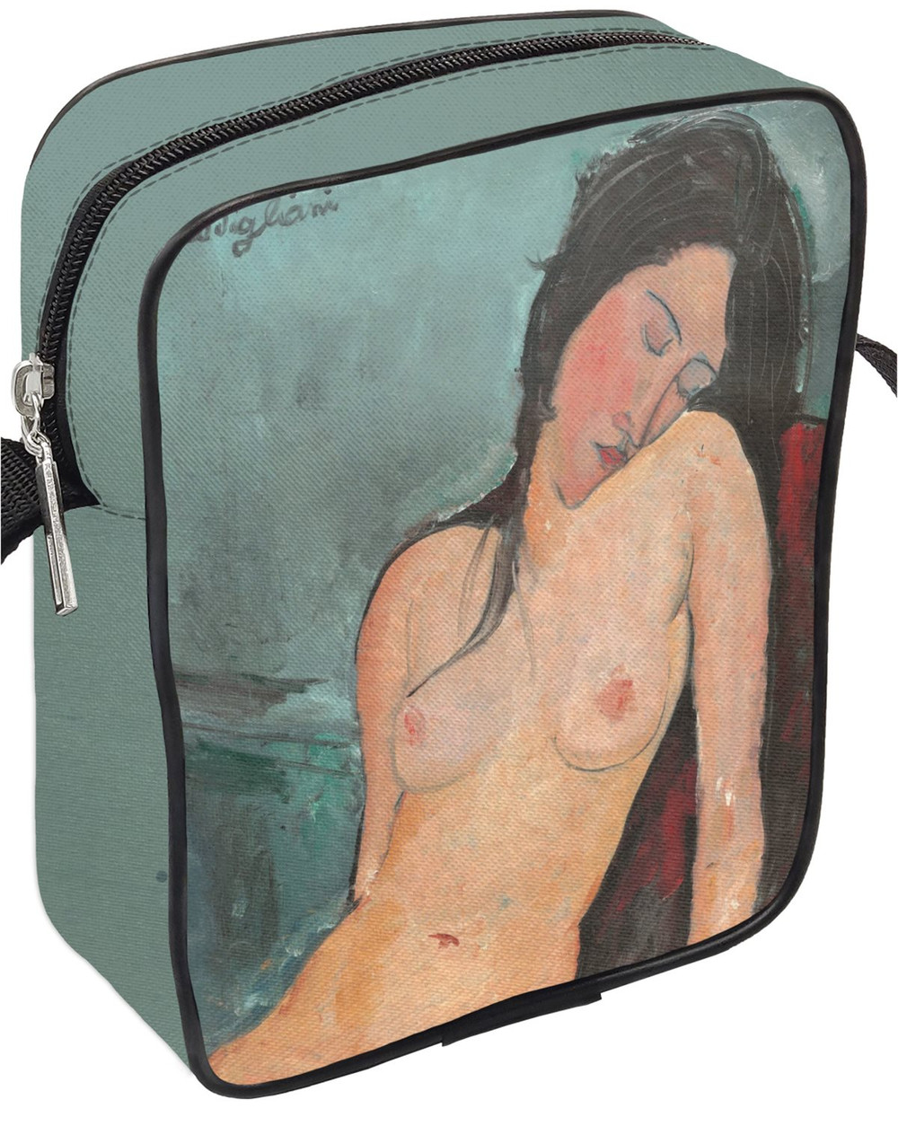 Torba listonoszka Naga Kobieta Amedeo Modigliani