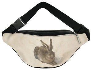 Nerka Młody zając Albrecht Dürer