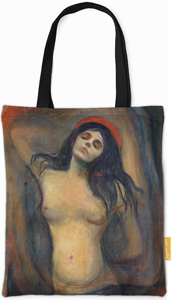 Torba na ramię Madonna Edvard Munch