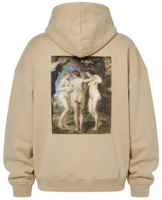 Bluza oversize Trzy Gracje Peter Paul Rubens