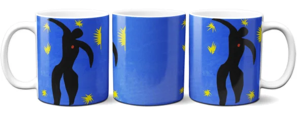 Kubek Ikar Henri Matisse