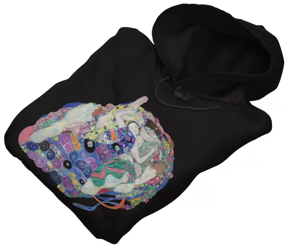 Bluza Dziewica Gustav Klimt