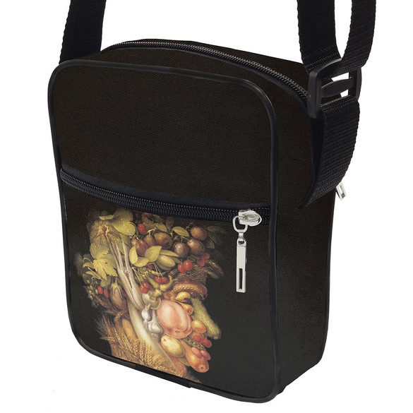 Torba listonoszka Lato Giuseppe Arcimboldo