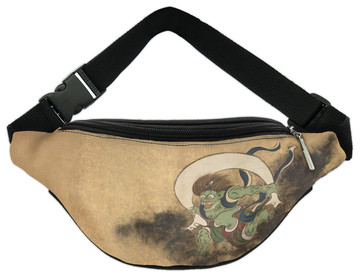 Nerka Bóg Wiatru Ogata Korin