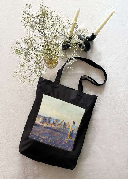 Torba z naszywką Orka na Ukrainie Leon Wyczółkowski