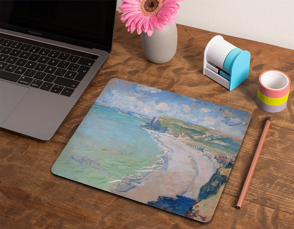 Podkładka Plaża w Pourville Claude Monet 36x29cm