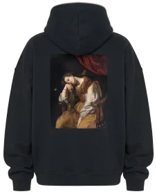 Bluza oversize Pokutująca Magdalena Artemisia Gentileschi
