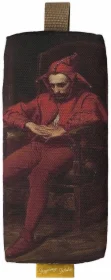 Piórnik szkolny prostokątny Stańczyk Jan Matejko
