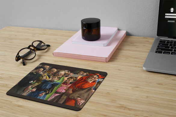 Podkładka Rzeczywistość Jacek Malczewski 24x19cm