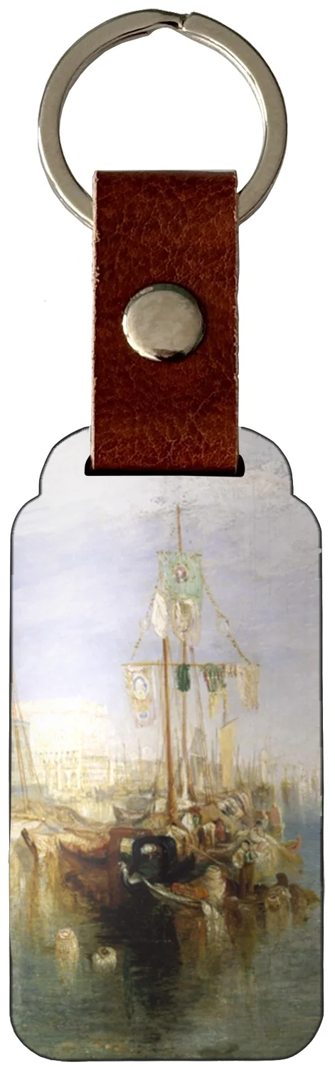 Brelok Wielki Kanał, Wenecja William Turner