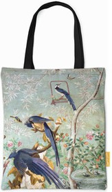 Torba na ramię A pair of magpie jays James Audubon