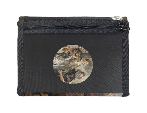 Portfel Przybycie Marii Medycejskiej do Marsylii Peter Paul Rubens