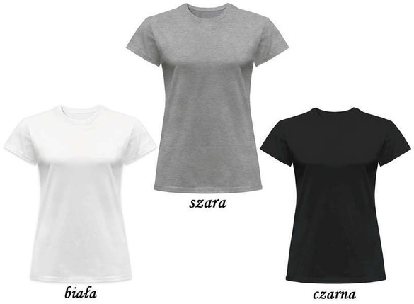 Bluzka damska S Stworzenie Adama Michał Anioł