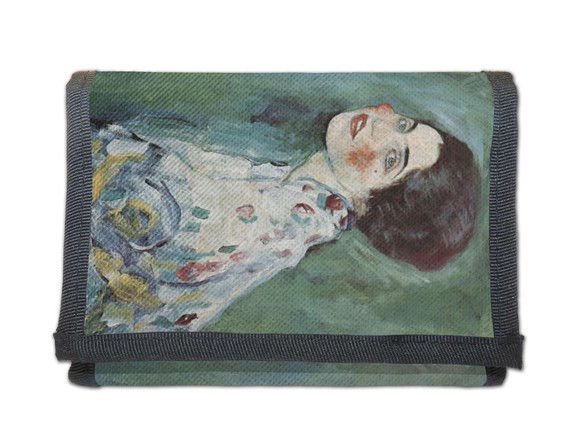 Portfel Portret kobiety Gustav Klimt