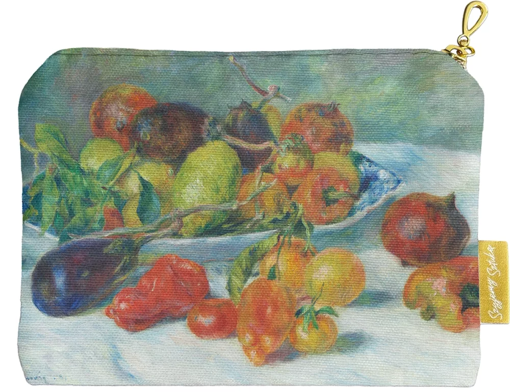 Kosmetyczka mini Owoce Midi Pierre-Auguste Renoir