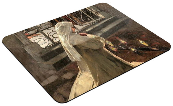 Podkładka W Wielki Piątek Olga Boznańska 60x40cm