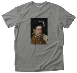 Koszulka z nadrukiem książę Alessandro Farnese Sofonisba Anguissola