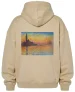 Bluza oversize San Giorgio maggiore at dusk Claude Monet