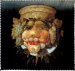 Ściereczka do okularów Kosz owoców Giuseppe Arcimboldo