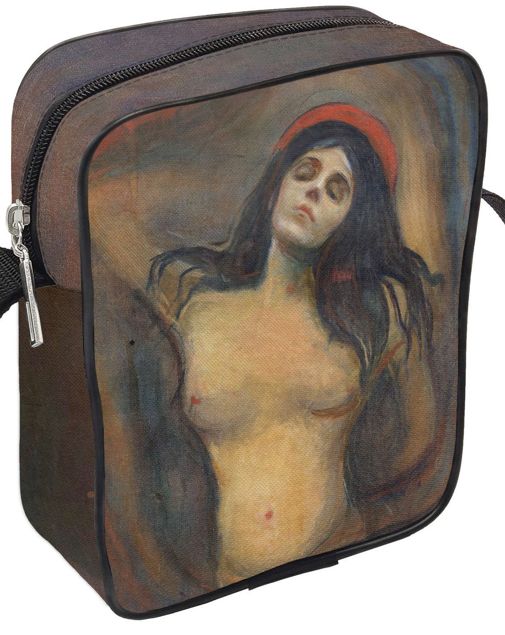 Torba Listonoszka Madonna Edvard Munch
