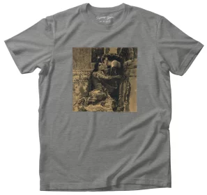 Koszulka z naszywką Tamara i Demon Mikhail Aleksandrovich Vrubel