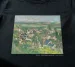 Bluzka damska Auvers, widok panoramiczny Paul Cezanne