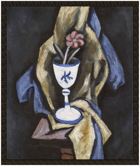 Naszywka Martwa natura nr 15 Marsden Hartley