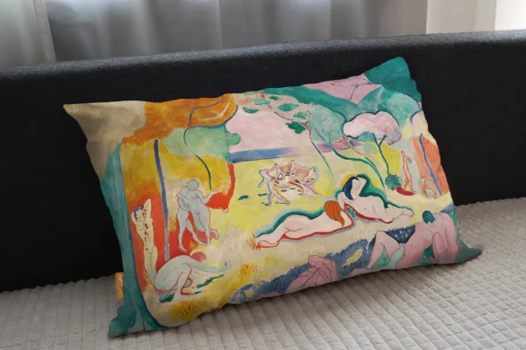 Poduszka Radość życia Henri Matisse