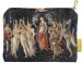 Kosmetyczka mini La primavera (Wiosna) Sandro Botticelli