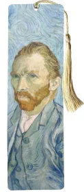 Zakładka do książki Autoportret (F627) Vincent Van Gogh