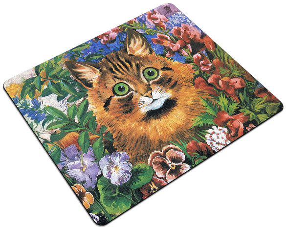 Podkładka Studium kota Louis Wain 24x19cm