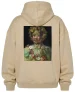 Bluza oversize Portret Rudolfa II Giuseppe Arcimboldo