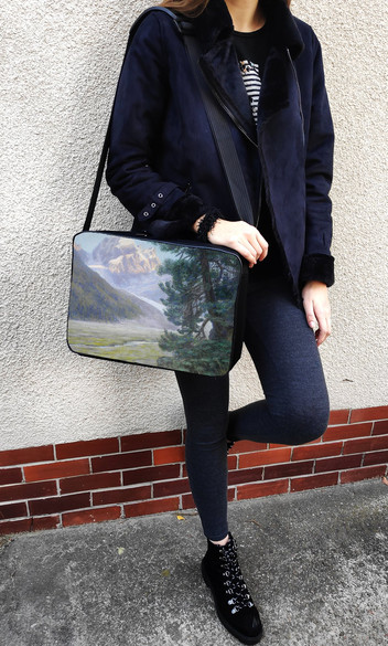 Torba na ramię Tatry Leon Wyczółkowski